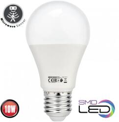 Horozk Electrik Bec Led Cu Senzor De Miscare 10w E27 6400k 170-24 Force-10 Horoz 001-067-0010-010 (0led-001-067-0010-010)