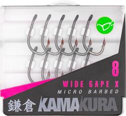 Korda Kamakura Wide Gape X, 4, 10 db (KAM30)