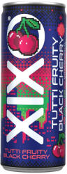 XIXO Tutti Fruity fekete cseresznye - 250 ml - koffeinzona