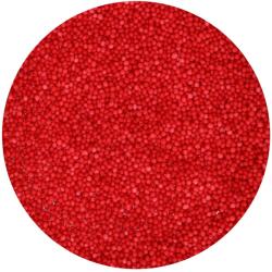 Funcakes Cukorgolyók Nonpareils - Piros 80 g