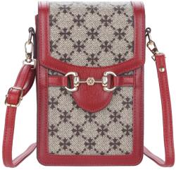  Baellerry MA-35938 Retikül - Piros