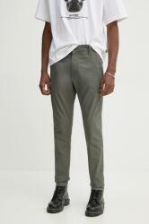 G-Star RAW nadrág férfi, zöld, chino - zöld 32/32 - answear - 27 990 Ft