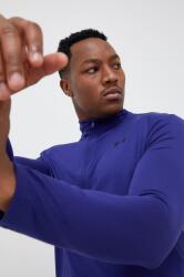 Under Armour edzős pulóver Tech 2.0 sötétkék, melange - sötétkék M - answear - 12 990 Ft
