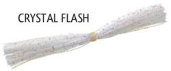 Rapture Spare Skirt Spinner & Jig Crystal Flash, gumi szoknya (188-22-008) - damil