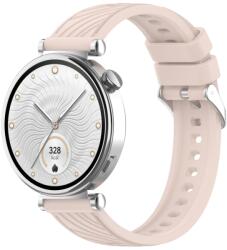 PRINTY Szilikon szíj Huawei-hoz Watch GT 5 41mm rózsaszín