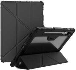 Nillkin BUMPER PRO Csuklós tok Samsung Galaxy Tab S9+ / S10+ fekete