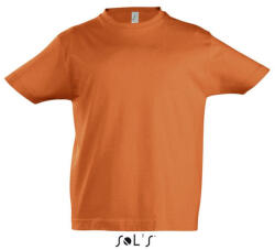 SOL'S SO11770 SOL'S IMPERIAL KIDS - ROUND NECK T-SHIRT (so11770or-10a)
