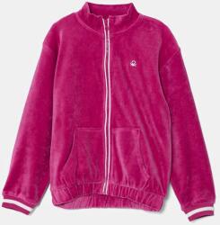 Benetton gyerek felső rózsaszín, sima, 3UK0G5036 - rózsaszín 90