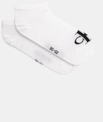 Calvin Klein Jeans zokni 2 pár fehér, női, 701228815 - fehér 39/42