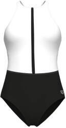 arena Shapewear Silvia Cross Back C Cup Black/White XXL - UK40