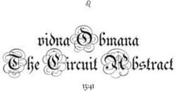 Vidnaobmana Circuit Abstract