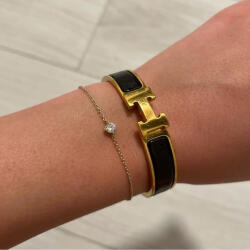 Electra Bratara Black Hermina (C2800)