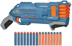 Hasbro Blaster Nerf Elite 2.0 - Warden DB-8 cu 16 poiectile (E9959)