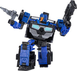 Hasbro Figurina Transformers Legacy, Deluxe Class - Crankcase, 14 cm (F3037) Figurina