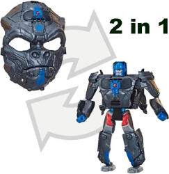 Hasbro Jucarie Transformers Optimus Primal, 2 in 1, Masca Transformers (F4650)