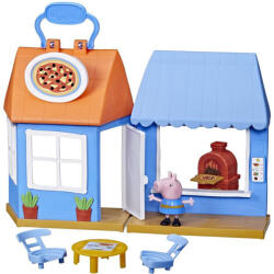 Peppa Pig Set de joaca Peppa Pig - Pizzerie Peppei (F2169)