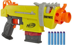 Hasbro Blaster Nerf Fortnite SMG-L cu 6 proiectile (E8890)