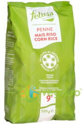 Felicia Bio Penne din Malai si Orez fara Gluten 500g