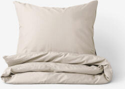 Goldea lenjerie de pat din 100% bumbac - latte 240 x 220 și 2buc 50 x 70 cm Lenjerie de pat