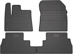 FroGum Set covorase auto cauciuc FROGUM CITROEN BERLINGO / PEUGEOT RIFTER 2018 - prezent 4 buc (ET402225)