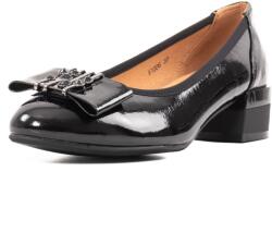 PASS Collection Pantofi Eleganți Damă Piele Lacuită Ara W1W140014C 01-L