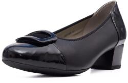 KARISMA Pantofi dama, piele naturala, JIJI20100A 01-N