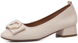 PASS Collection Pantofi cu toc mic Pass Collection M4M440007B 52-N