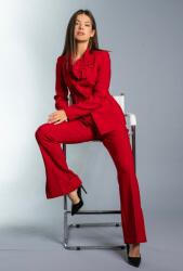 Hermosa Pantaloni Ozana Editie Limitata, rosu
