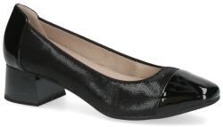 Caprice Pantofi dama, piele naturala naplac, 9-22306-43 019
