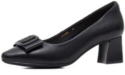 PASS Collection Pantofi cu toc trapez Pass Collection X5X640004A 01-N