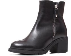 Leofex Botine dama casual piele, M 019 BOX