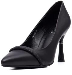 Epica Pantofi stiletto dama HMHM20011B 01-N, negru