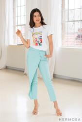 Hermosa Pantaloni Lorya Vernil