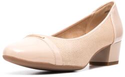 KARISMA Pantofi eleganti piele naturala JIJI40035A 03-Z