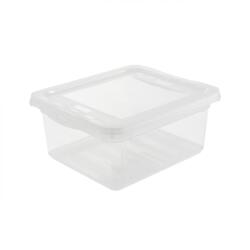 Keeeper Cutie depozitare, 1, 7 litri, Bea, transparenta (K2-10574-001)