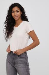 Pepe Jeans t-shirt New Virginia Ss N női, rózsaszín - rózsaszín L