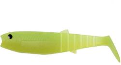 Savage Naluci SAVAGE GEAR CANNIBAL SHAD 8cm, Chartreuse, 5 buc/plic (F1.SG.74529)