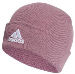 Adidas Logo Cuffed Beanie Purple - magazinko