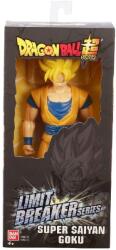 BANDAI FIGURINA DRAGON BALL LIMIT BREAKER SUPER SAIYAN GOKU 30CM (Ban36735) - drool Figurina