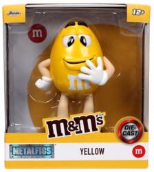 Simba Toys Jada Figurina Metalica M&m Galbena 10cm (253251028) - drool Figurina