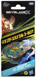 Hasbro Beyblade X Dranzer Spirala Si Lansator (f9585)