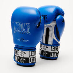 Leone Manusi de Box Leone Iconic Albastre (GN208-albastru-16Oz)
