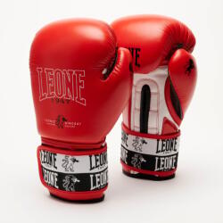 Leone Manusi de Box Leone Iconic Rosii (GN208-rosu-16Oz)