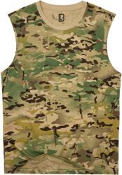 Brandit Tricou fără mâneci, camuflaj tactic