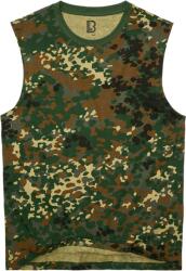 Brandit tricou fără mâneci, flecktarn