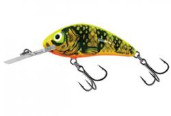 Salmo Wobbler Rattlin' Hornet H4.5 Gfp 4, 5 cm 6, 0 g