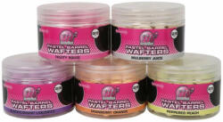 MAINLINE Boilies Mainline Pastel Wafter Barrels Cranberry Orange 12x15mm (a0.m.m35001)