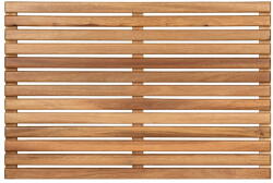 Wenko Covoraș de baie în culoare naturală din lemn 40x60 cm Acacia - Wenko Covor baie