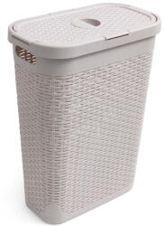 Addis Coș de rufe Addis Calico, 40 l, bej