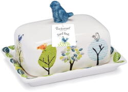 Cooksmart ® Untieră din ceramică Forest Birds - Cooksmart ®